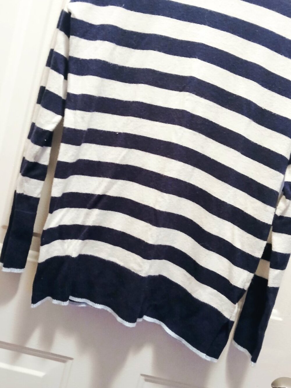 Lightweight Striped Sweater - Picture 3 of 6